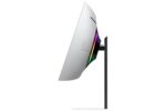 Monitor Samsung 34" LS34DG850SUXDU, Curvature: 1800R, Diagonal (inch): 34, Diagonal (cm): 86, Aspect ratio: 21:9, Panel: OLED, Resolution: 3440x1440, Refresh Rate: 175Hz, Response time GtG: 0.03ms, Brightness (max): 250 cd/m², Contrast (static) : 1M:1, Viewing angle: 178/178, Color Gamut Type - Image 10