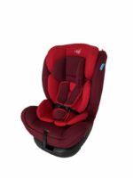 Scaun auto rotativ isofix, 0-36kg, rosu, U-Grow - Image 2