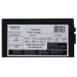 Sursa Spacer SP-MP-500, 80 PLUS, 500 W - Image 2