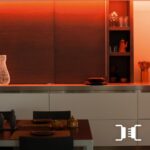 Banda LED RGB inteligenta Philips Hue Lightstrip Plus, Bluetooth, 20W, 1700 lm, lumina alba si color (2000-6500K), IP20, 2 metri - Image 2