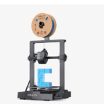 Imprimanta 3D Creality ENDER-3 V3 SE, Precizie +/-0.1mm, Diametru filament: 1.75mm, tip filament compatibil:PLA/PETG/TPU, temperatura duza:260 C, duza: :0.4mm, Format: STL/OBJ/AMF,Viteza printare max: 250mm/s, Display 3.2" (fara touch) Dimensiuni printare: 220*220*250mm, dimensiuni