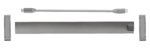 Dock USB Trust Dalyx, 10 porturi USB-C, aluminiu - Image 13