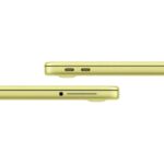 MacBook Neo 13" Retina/Apple A18 Pro (CPU 6-core, GPU 5-core, NeuralEngine16-core)/8GB/512GB - Touch ID - Citrus - INT KB (No Adapter) - 2026 - Image 4