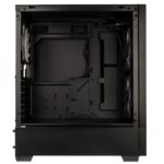 Carcasa Lian Li LANCOOL 205 Mesh C Mid-Tower NEGRU - Image 6
