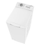 Masina de spalat rufe HEINNER HWM-TL6010D++, 6 kg, 1000 rpm, Clasa: D, Alb - Image 3