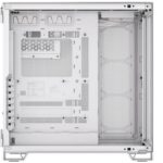 Carcasa CORSAIR 6500X, RGB, Mid Tower, White - Image 2