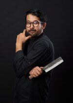 CUTIT NAKIRI 18 CM, RIKITO WATANABE, SAMURAI GOURMET, COOKING BY HEINNER - Image 7