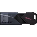 Memorie USB Kingston Exodia Onyx 256 GB, USB 3.2, Negru - Image 2