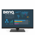 Monitor Consumer BenQ BL2790QT, 27", 2560 x 1440 pixeli, Black, 3 ani Garantie - Image 2
