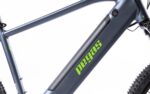 Bicicleta MTB Pegas Drumet Dinamic E-Bike. Gri Mat - Image 11