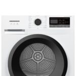 Uscator de rufe HEINNER HHPD-M7N13PBKE++, 7 kg, Clasa: E, Alb - Image 2