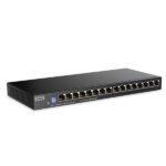 ZYXEL GS1100-16ES 16port GBE UNMG SWITCH - Image 4