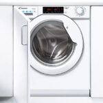 Masina de spalat incorporabila cu uscator Candy BI BI washer dryer, 8+5kg, AAA/NEL - D/A, 1400, silent motor, wifi, big digit - Image 2
