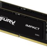 Memorie RAM Notebook KINGSTON FURY Impact, 64GB, DDR5, 5600MHz, CL40
