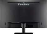Monitor Consumer ViewSonic VA3209-2K-MHD, 32", 2560 x 1440 pixeli, Black, 2 ani Garantie - Image 8