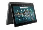 Laptop ASUS ChromeBook Flip, CR1100FKA-BP0401, 11.6-inch,HD (1366 x 768) 16:9, - Image 4