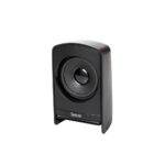 Boxe Spacer 2.1, 20W RMS (2 x 5W + 10W), alimentare 220V, conectori Bluetooth, USB, Jack 3.5mm, Radio FM, RCA, negru - Image 4