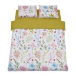 LENJERIE DE PAT KS MICROFIBRA FLOWERS