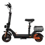 Kugoo Kirin M5 PRO Electric Scooter - Image 2