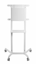 Stand TV mobil Serioux TV11-46TW, dimensiuni: 920x702x1595mm, compatibilitate  dimensiune ecran: 37"-70", compatibil VESA: 200x200, 400x200, 300x300, 600x200, 350x350, 400x400, 600x400, greutate maximă suportata TV: 70 kg, interval de înclinare: 0° sau 5°, rotația ecranului: 0°~+90°, greutate maximă - Image 6