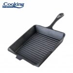 TIGAIE GRILL  FONTA PURA, 25 X 4.7 CM, COOKING BY HEINNER