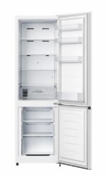 Combina frigorifica HEINNER HCNF-HS255F+, No Frost, 255 l, Clasa F, Alb - Image 2