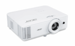 Proiector Acer H6805BDa, 4K UHD 3840* 2160, TI XPR, 8.3 megapixel, DLP 3D ready, 16:9/ 4:3, 4.000 lumeni/ 3200 lumeni Eco, 10.000:1, dimensiune maxima imagine 300", distanta maxima de proiectie 10 m, boxa 10W Bluetooth Wireless Audio (V 4.2, BT Out), lampa 5.000 ore/ 12.000 ore Extreme Eco, 26 dB - Image 2