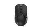 MOUSE A4TECH FB12-BK wireless, 1200dpi