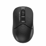 MOUSE A4TECH FB12-BK wireless, 1200dpi