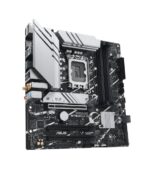 Placa de baza ASUS PRIME B760M-A WIFI, Socket 1700, DDR5, ATX - Image 2