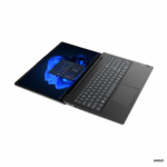 Laptop SMB Lenovo V15 G4 AMN, cu procesor AMD Ryzen 3 7320U, 15.6'' TN, 8 GB LPDDR5, 512 GB SSD, AMD Radeon 610M, Fara OS, 3 ani Garantie - Image 5