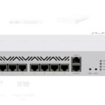 MIKROTIK, 16 Port Wired Router, CCR2116-12G-4S+, Procesor:2Ghz, 16 mb RAM, 128 mb NAND, Dimensiuni: 443 x 199 x 44 mm, interfata: 13 x 10/100/1000, 4 x SFP+, 1 x 10/100, 1 x Serial Console RJ45, 1 x M.2, consum maxim 83W, 4 ventilatoare.