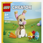 IEPURAS DRAGALAS DE PASTE LEGO30716