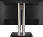 Monitor ViewSonic 27" VP2768A, Diagonal (inch): 27, Diagonal (cm): 69, Aspect ratio: 16:9, Panel: IPS, Resolution: 2560x1440, Refresh Rate: 60Hz, Response time GtG: 5ms, Brightness (max): 350 cd/m², Contrast (static) : 1000:1, Contrast (dynamic): 20M:1, Viewing angle: 178°/178° - Image 4