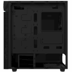 Carcasa GIGABYTE C200 GLASS, Mid-Tower, fara sursa, ATX, Black - Image 3