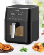 FRITEUZA CU AER CALD HEINNER CYCLONEFRY COOK HAF-M7BK1800 - Image 2