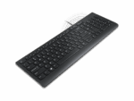 Lenovo Essential Wired Keyboard (Black) - US English 103P - Image 2