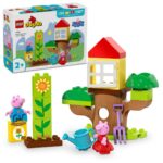 GRADINA SI CASA DIN COPAC A PURCELUSEI PEPPA, LEGO 10431 - Image 3