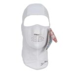 Cagula tehnica Bars Ex-guard, unisex, Alb, windstopper, uscare rapida, marime universala