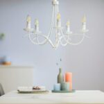 Bec LED inteligent vintage (decorativ) WiZ Connected Filament Clear C35 ,Wi-Fi, E14, 4.9W (40W), 470 lm, lumina alba (2700-6500K), compatibilGoogle Assistant/Alexa/Siri - Image 8