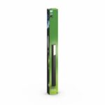 Stalp LED pentru iluminat exterior Philips Stratosphere, 2x4.5W (70W) ,1000 lm, lumina neutra (4000K), dimabila, IP44, 770x76x60mm, Antracit - Image 2