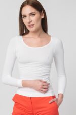 TRICOU BASE LAYER PEGAS WHITE-L - Image 4