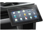 Multifunctional laser color Lexmark CX635adwe, A4, Imprimare/Scanare/Copiere/fax analog, Grup de lucru mediu, Lexmark e-Task Ecran tactil color de 7 inci (17,8 cm), 200-Sheet Output Bin, Unitate duplex integrată, Single sheet multipurpose feeder, 250-Sheet Tray, Gigabit Ethernet (10/100/1000) - Image 2