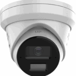 Camera de supraveghere IP Turret 4MP Hikvision DS-2CD2343G2- LI2U/SL(2.8MM), lentila fixa 2.8mm, iluminare min: Color: 0.005 Lux @ (F1.6, AGC ON),0 Lux cu IR 30m, microfon incorporat, difuzor incorporat, slot card de memorie: microSD/microSDHC/microSDXC maxim 512GB, alarma la evenimente: Motion