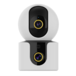 Xiaomi C500 Dual. Type: IP security camera, Placement supported: Indoor, Connectivity technology: Wireless. Mounting type: Desk, Product colour: White, Form factor: Spherical. Pan range: 0 - 360°. LED type: IR. Maximum resolution: 2560 x 1440 pixels, Total megapixels: 5 MP, Video formats supported