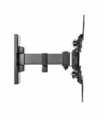 Suport de perete Akai cu inclinatie +5/-12°, diagonala display 13"-42", VESA min. 75x75, VESA max. 200x200, suporta pana la 20kg, distanta fata de perete max 190mm, negru - Image 8