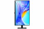 Monitor Samsung 27" LS27D800UAUXEN, Diagonal (inch): 27, Diagonal (cm): 69, Aspect ratio: 16:9, Panel: IPS, Resolution: 3840x2160, Refresh Rate: 60Hz, Response time GtG: 5ms, Brightness (max): 350 cd/m², Contrast (static) : 1000:1, Viewing angle: 178°/178°, Color Gamut Type: SRGB, Color Gamut - Image 3