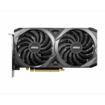 Placa video MSI GeForce® RTX™ 3060 VENTUS 2X, 12GB GDDR6, 192-bit