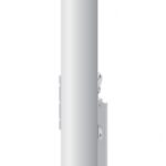 Ubiquiti, AM-5G16-120, antenă direcțională 2x2 MIMO 5GHz 16 dBi, 367 x 63 x 41 mm, 1.1 kg, 5.10 - 5.85 GHz, 15.0 – 16.0 dBi, Max. VSWR: 1.5:1, Wind Survivability: 200 km/h, Polarization: Dual-Linear, Cross-pol Isolation: 22 dB Min, ETSI: EN 302 326 DN2, Universal Pole Mount, RocketM Bracket, and