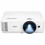 Videoproiector Acer M311, 4.500 lumeni/ 3.600 lumeni Ecomode, WXGA 1280* 800, up to WUXGA 1920* 1200, 16:10 nativ, 4:3/ 16:9 compatibil, 20.000:1, zoom optic 1.1x, dimensiune maxima imagine 300", distanta maxima de proiectare 10 m, boxa 10W/ Bluetooth Wireless Audio (V 4.2, BT Out), lampa 6.000 ore/ - Image 3